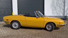 for sale Fiat 850 Sport Spider