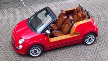 te koop Fiat 500 Ischia