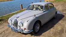 for sale Jaguar MKII