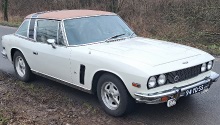 te koop Jensen Coupe