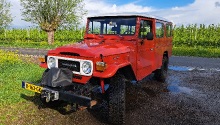 te koop Toyota Landcruiser