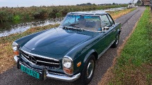 for sale Mercedes 280 SL