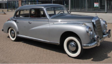 te koop Mercedes 300C Audenauer