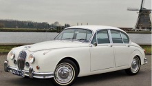 te koop Jaguar MKII