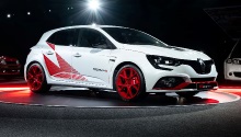 te koop Renault Megane Trophy