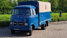 te koop Mercedes L319