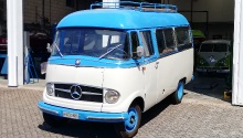 te koop Mercedes L 319 D