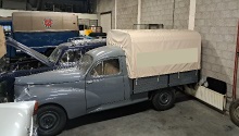 te koop Peugeot 203 C8 Camionnette