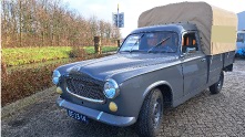 te koop Peugeot 403 Camionnette