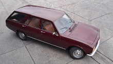 for sale Peugeot 504 Break