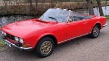 for sale Peugeot 504 Cabriolet