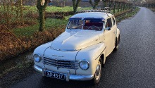 te koop Volvo PV444