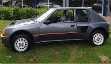 Peugeot 205 Turbo 16