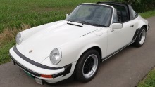 te koop Porsche 911 SC Targa