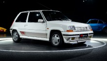 for sale Renault 5 GT Turbo
