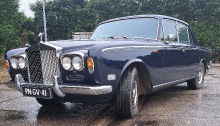 te koop Rolls Royce Silver Shadow