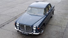 te koop Rover P5