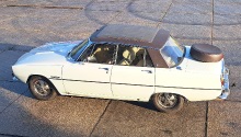 te koop Rover P6