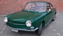 Wanted Simca 1000