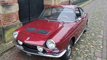 for sale Simca 1200S Coupe