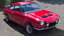 te koop Simca 1200S Coupe