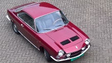 Wanted Simca 1200S coupe