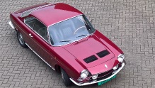 te koop Simca 1200S coupe