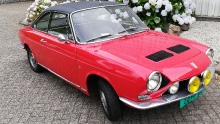 Gezocht Simca 1200S Coupe