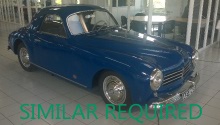 te koop Simca 8 Sport