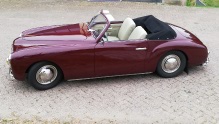 te koop Simca 8 Sport Cabriolet