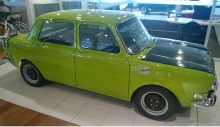 Gezocht Simca Rallye