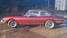 te koop Triumph Stag