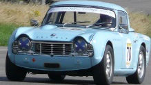 te koop Triumph TR4