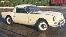 te koop Triumph Spitfire