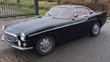 te koop Volvo P1800