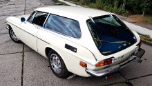 for sale Volvo P1800ES