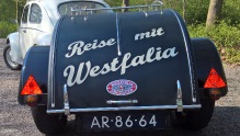 for sale Westfalia Wolfsburg