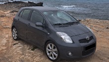 for sale Toyota Yaris TS