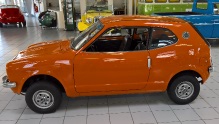 te koop Honda Z600 Coupe