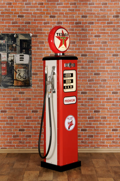 Petrol Pump