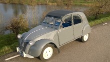 for sale Citroen 2CV