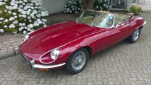 for sale Jaguar E-type Series 3 V12 Roadster OTS