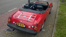 for sale MG Midget 1500