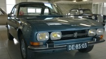 te koop Peugeot 504 Coupe