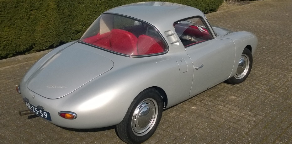 DKW Monza