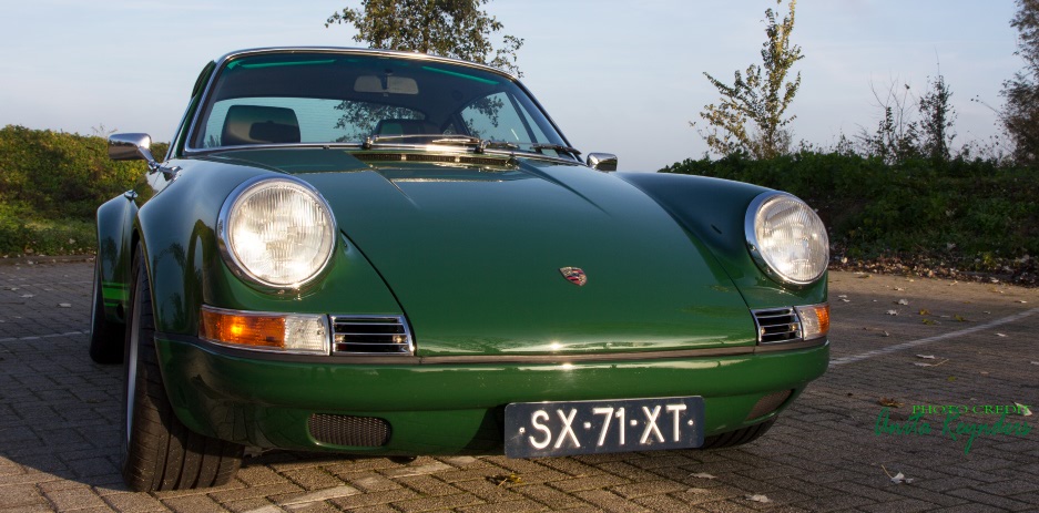 Porsche Singer