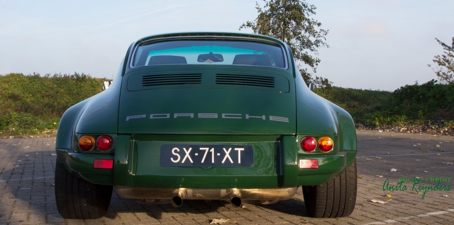 Porsche Singer