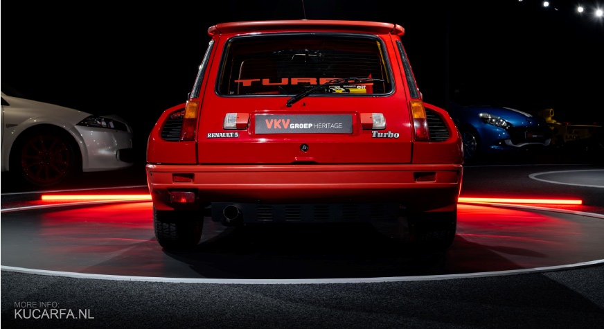 Renault 5 Turbo Ph 1