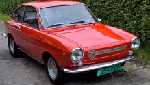Fiat Abarth OT 1000 Coupe