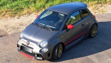 te koop Fiat Abarth 595 Competizione
